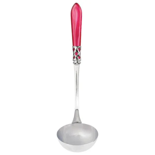 Aladdin Brilliant Raspberry Soup Ladle