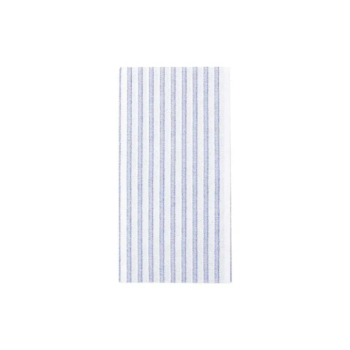 Papersoft Napkins Capri Blue Guest Towels (Pack of 50)