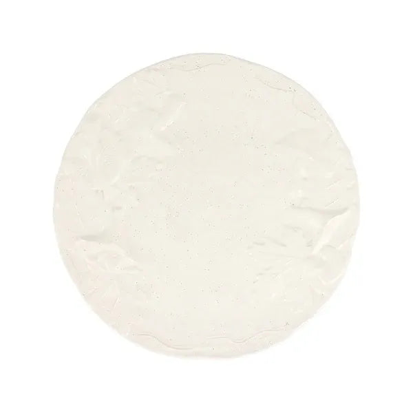 Autunno Figural Round Platter