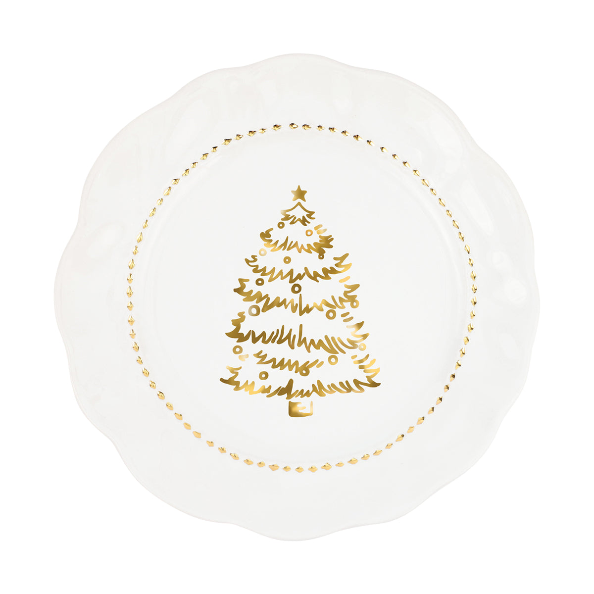 Giorno di Festa Dinner Plate