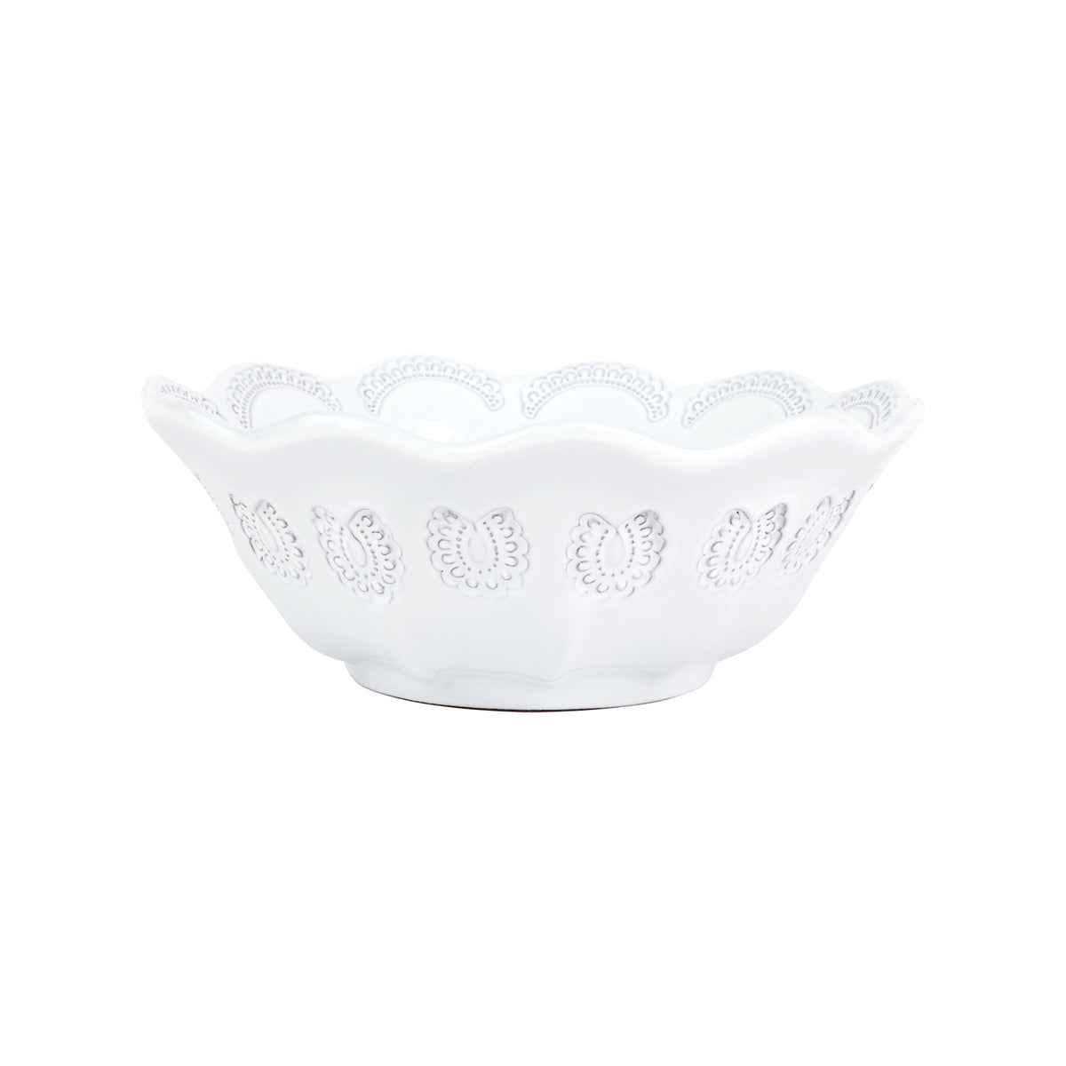 Incanto Lace Medium Round Bowl