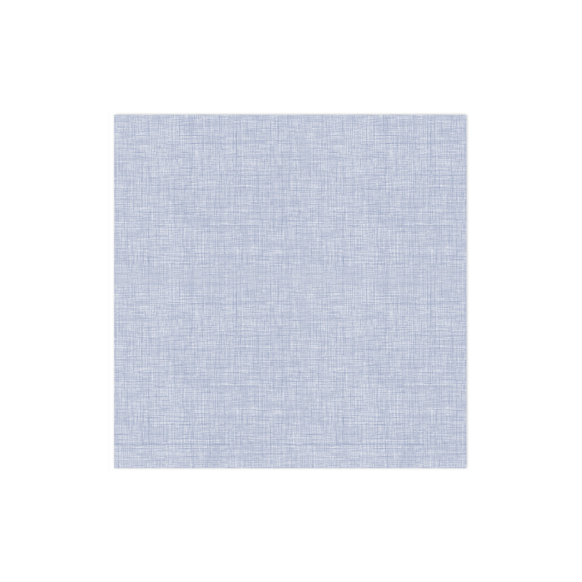 Papersoft Napkins Easy Blue Dinner Napkins (Pack of 20)