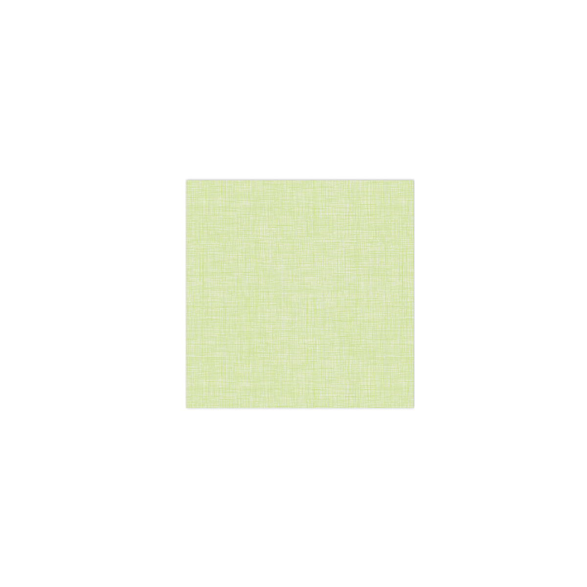Papersoft Napkins Easy Green Cocktail Napkins (Pack of 20)