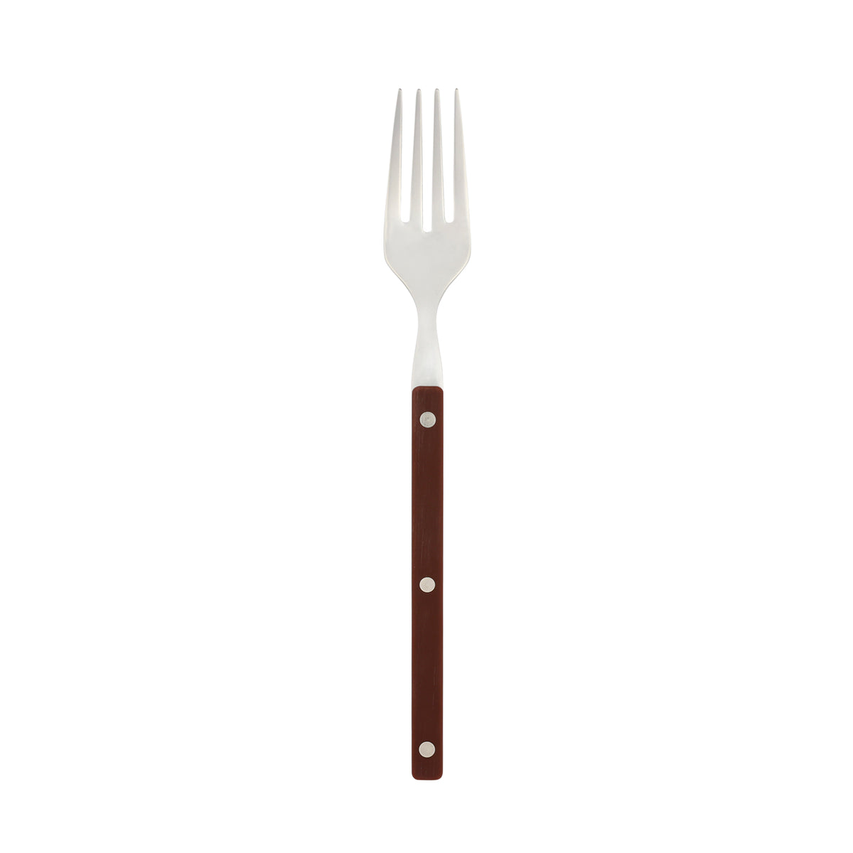 Pastello Brown Place Fork