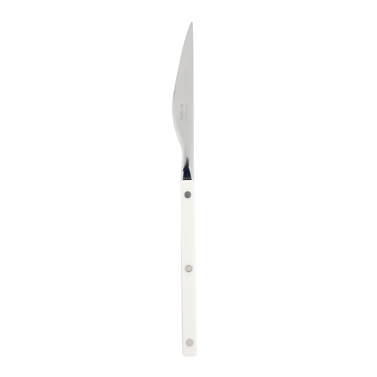 Pastello White Place Knife