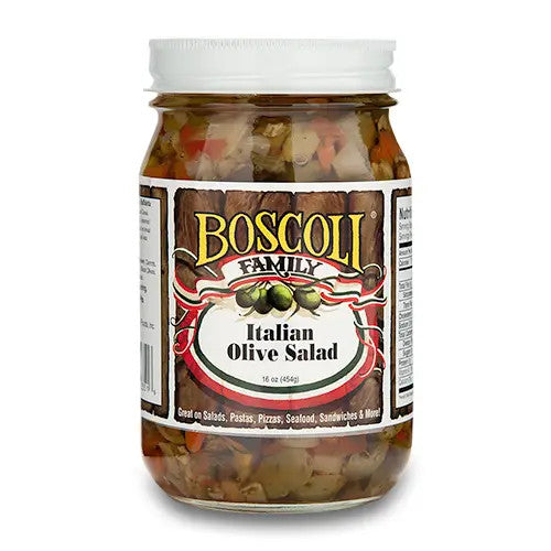 32 oz. Italian Olive Salad
