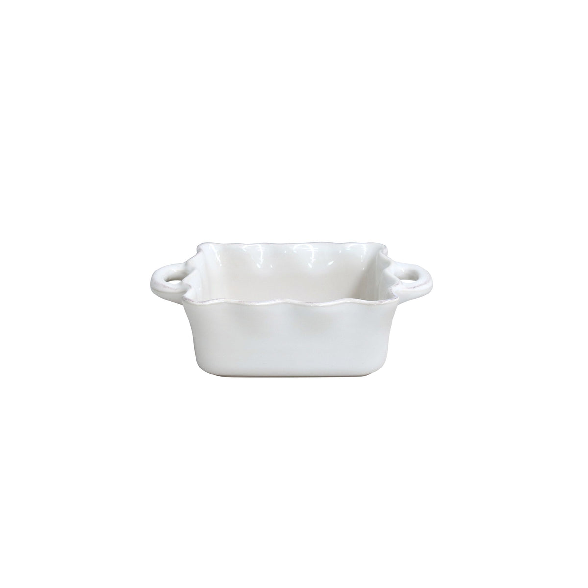 White Square Baker Cook & Host by Casafina