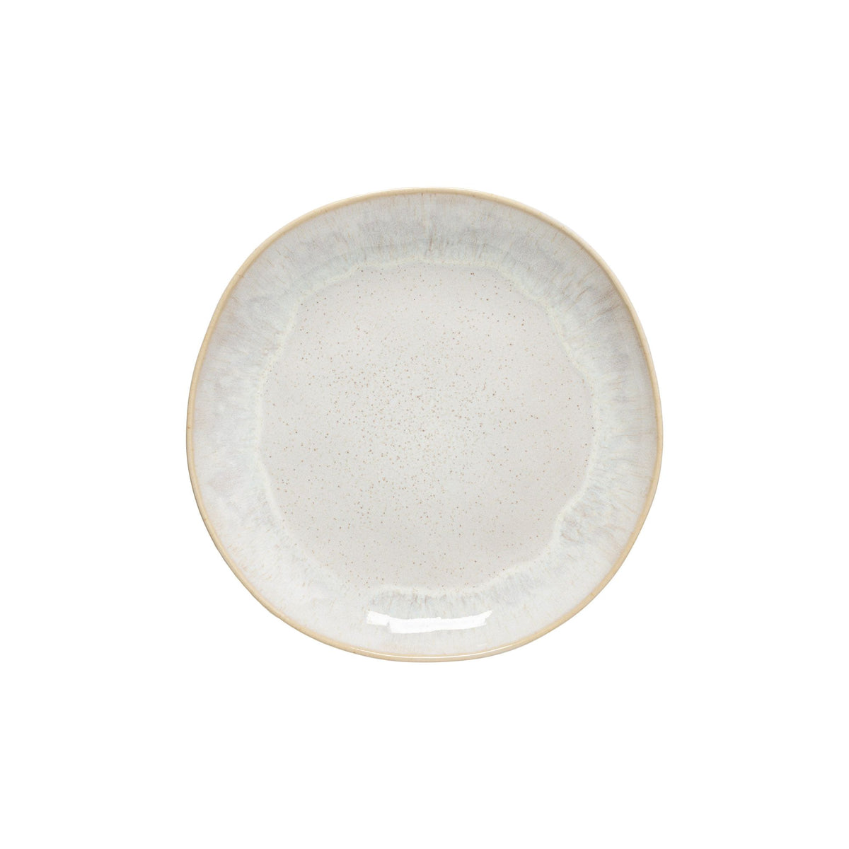 Salad Plate Eivissa by Casafina Sand
