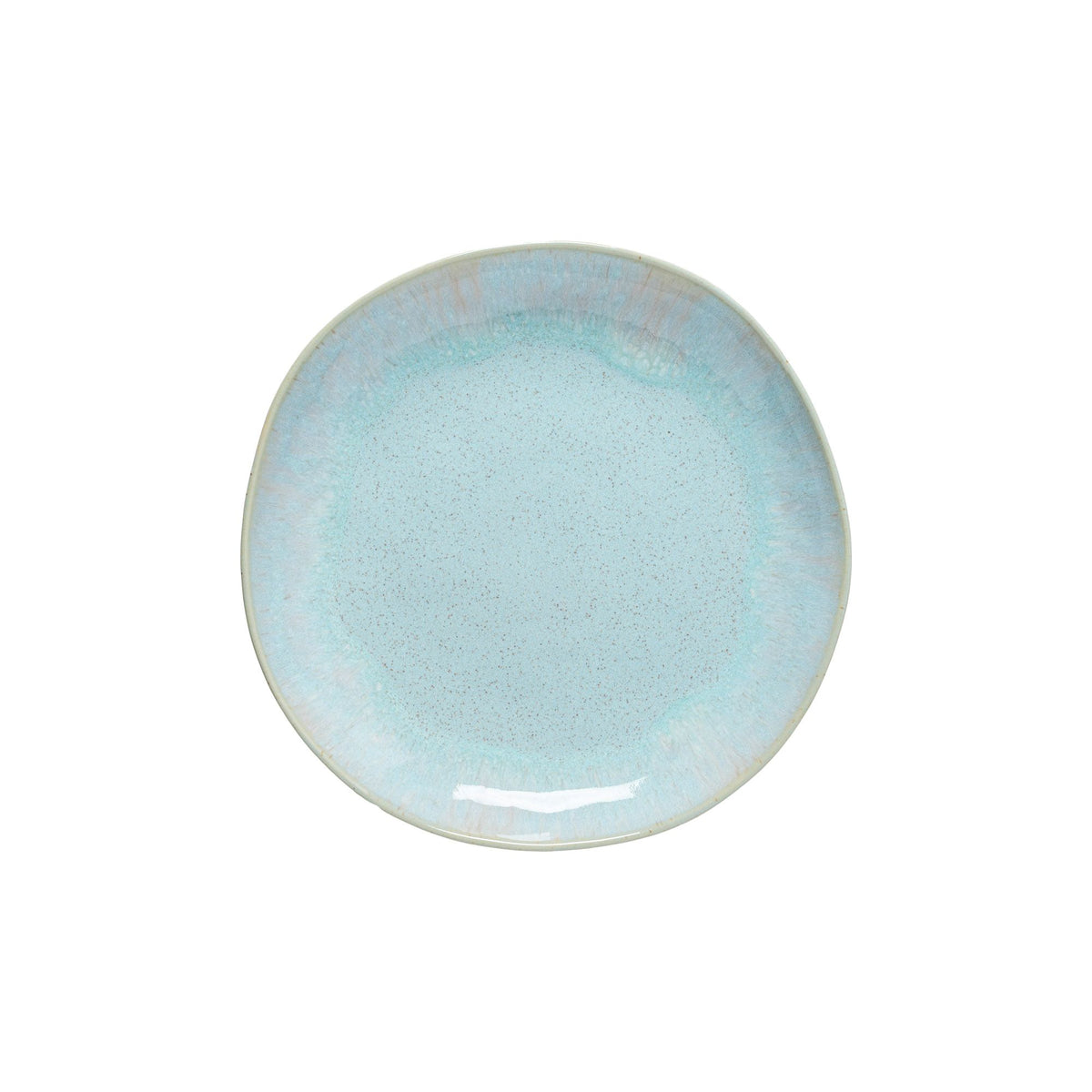 Salad Plate Eivissa by Casafina Sea Blue