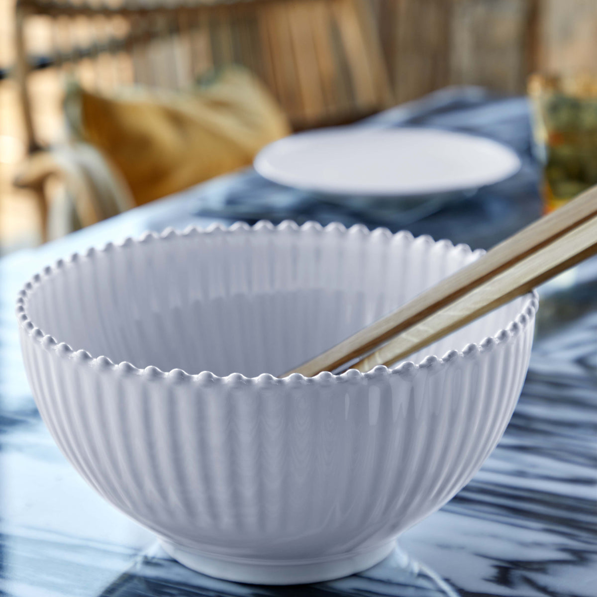 Pearl 11" Serving Bowl