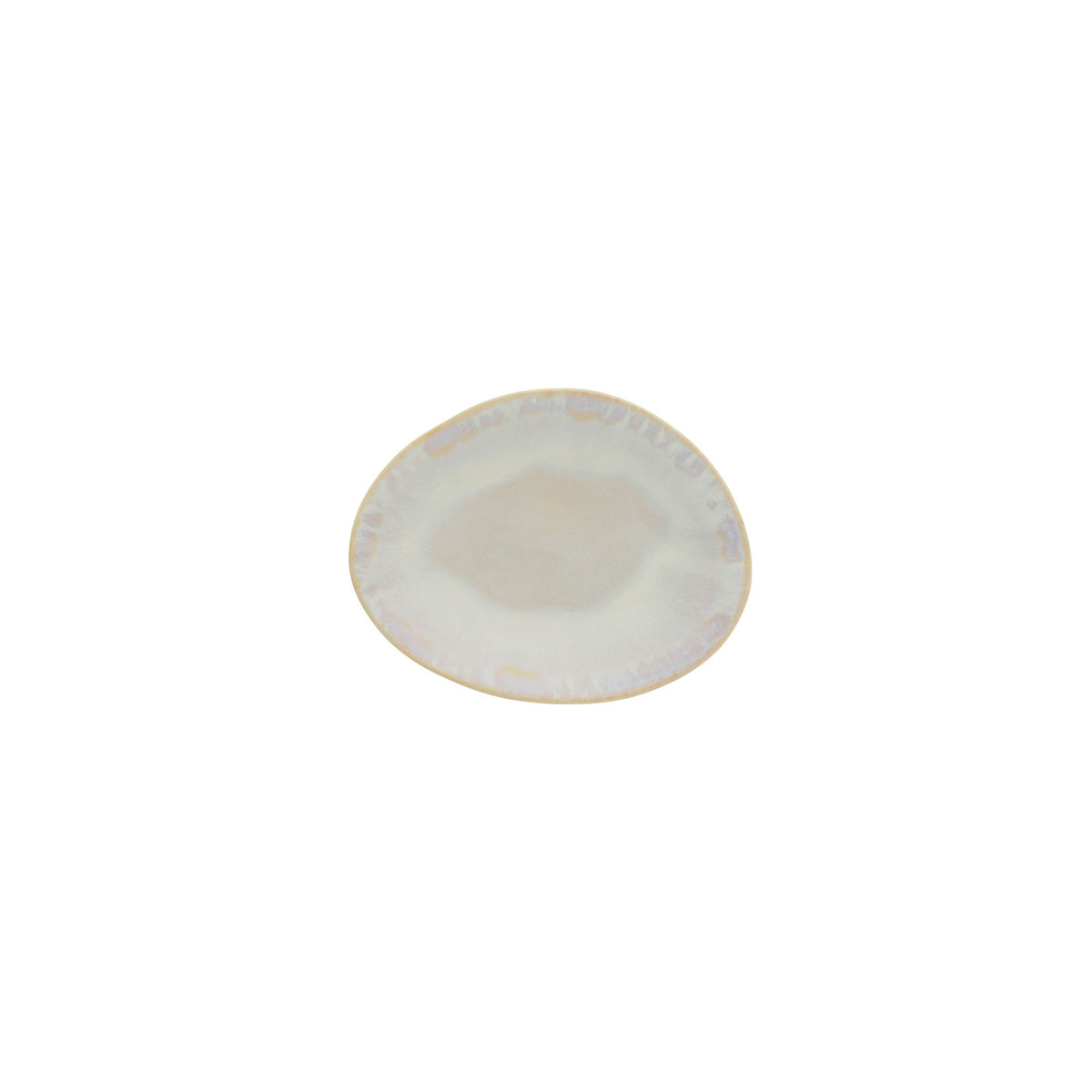 Oval Bread Plate Brisa Sal