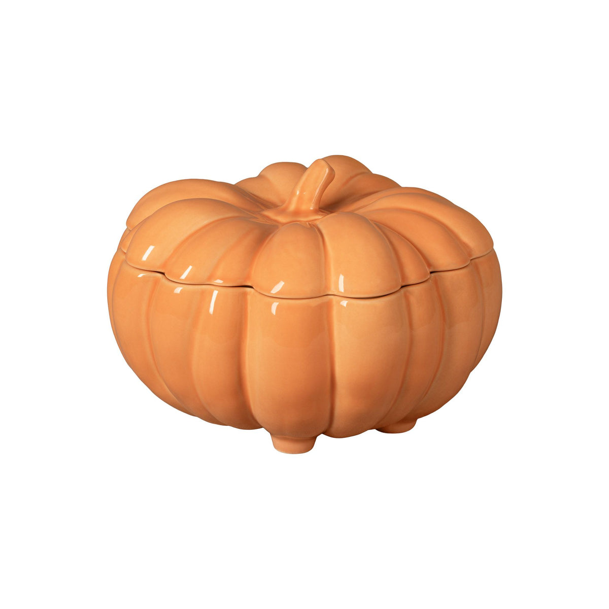 CASSEROLE W/LID 62oz-TERRACOTTA (SILVINA)