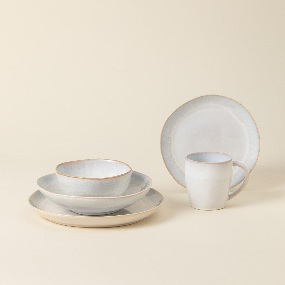 5 Piece Place Setting Brisa Sal