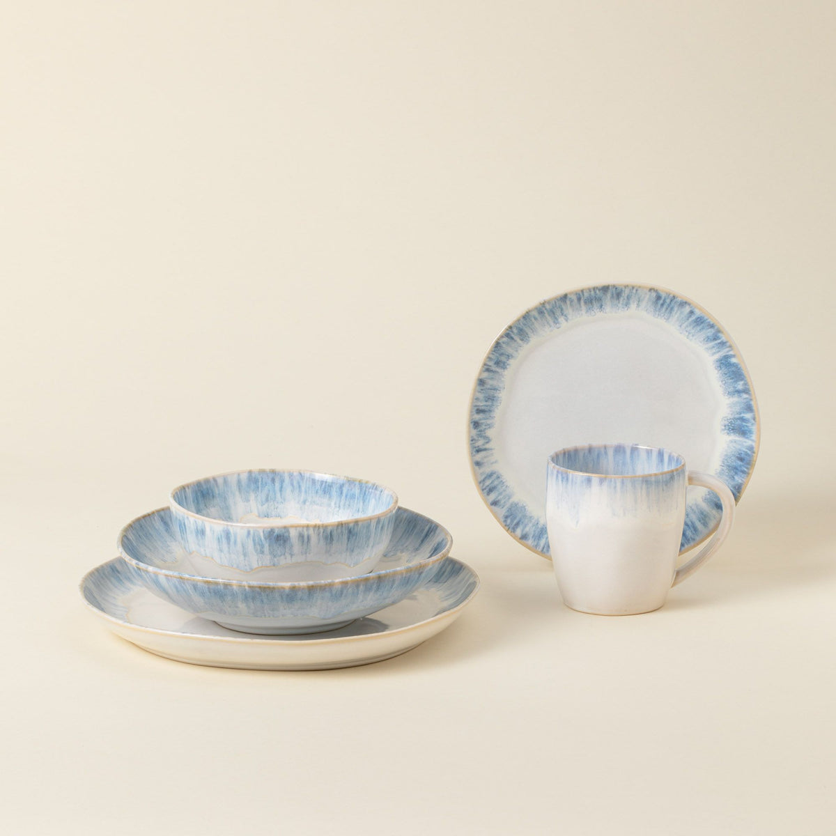 5 Piece Place Setting Brisa Ria
