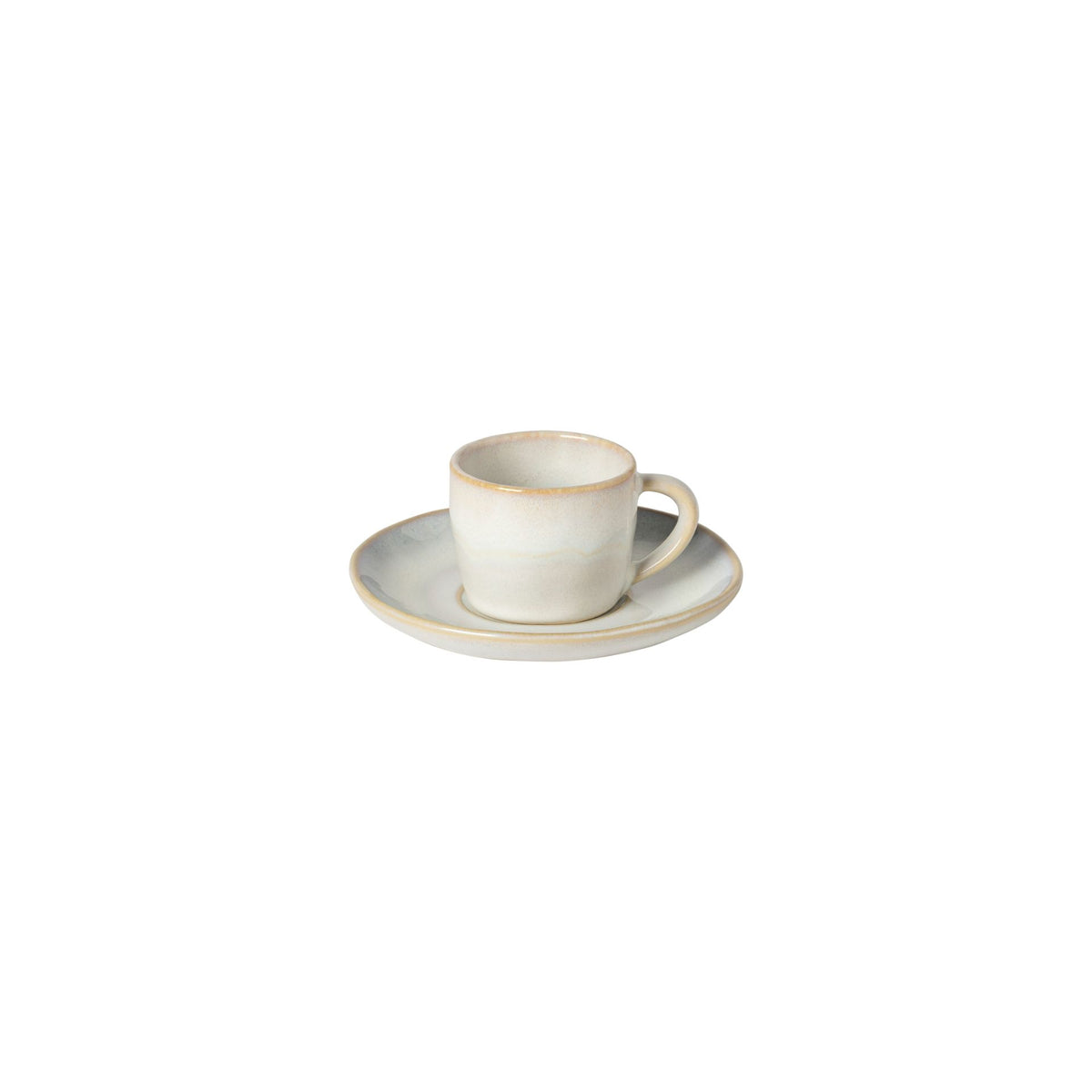 Coffee Cup and Saucer Brisa Sal