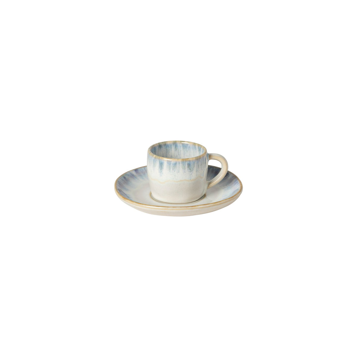 Coffee Cup and Saucer Brisa Ria