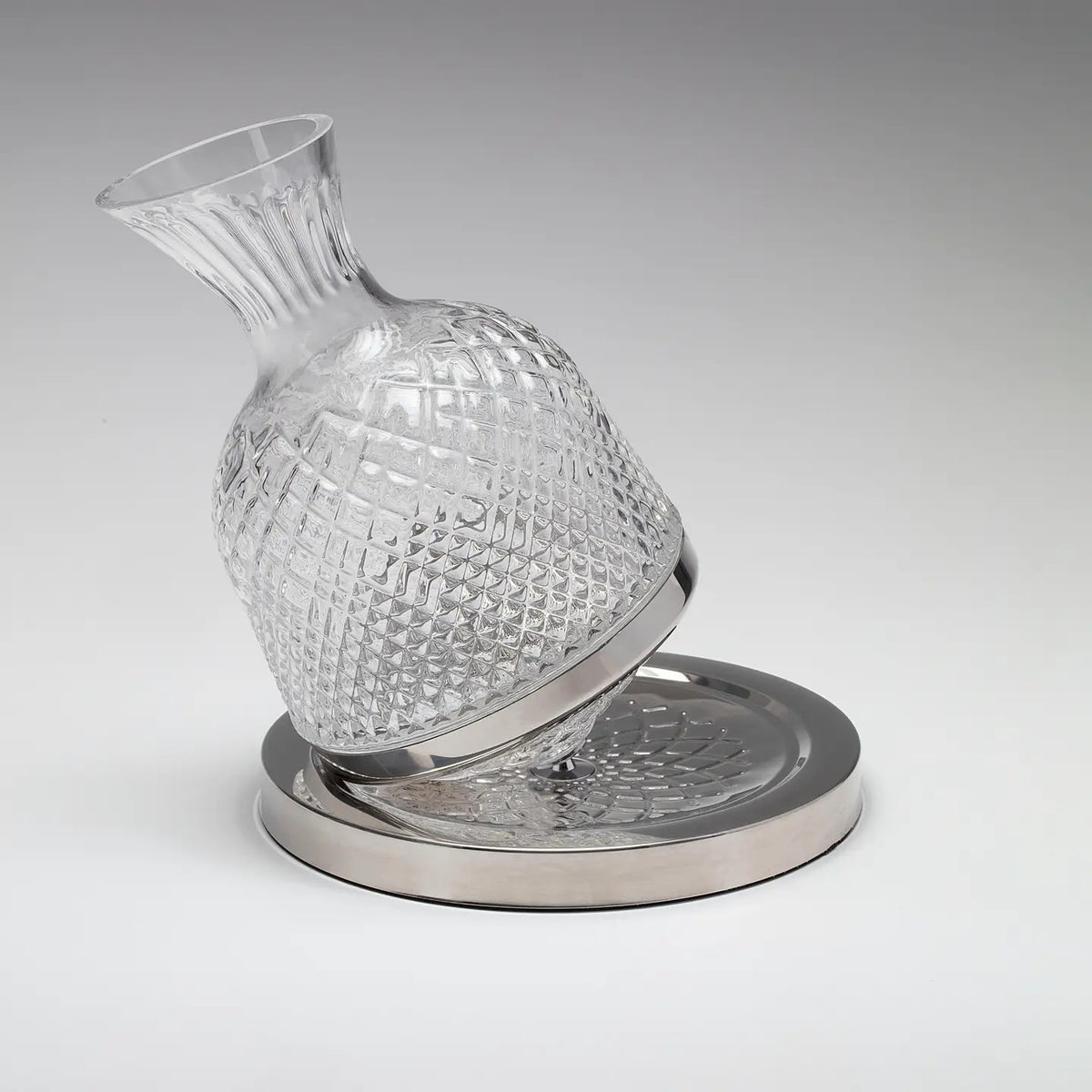 Revolving Decanter