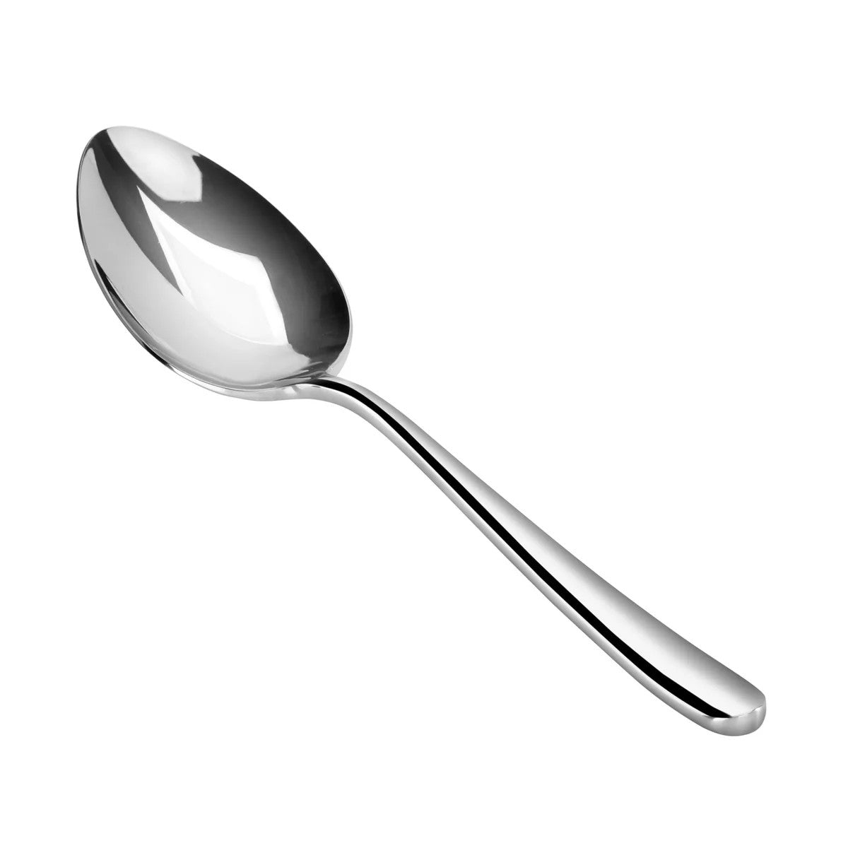 Le Cookery Flatware "The Everyday Set" S/S 18/10 Forged Serving Spoon