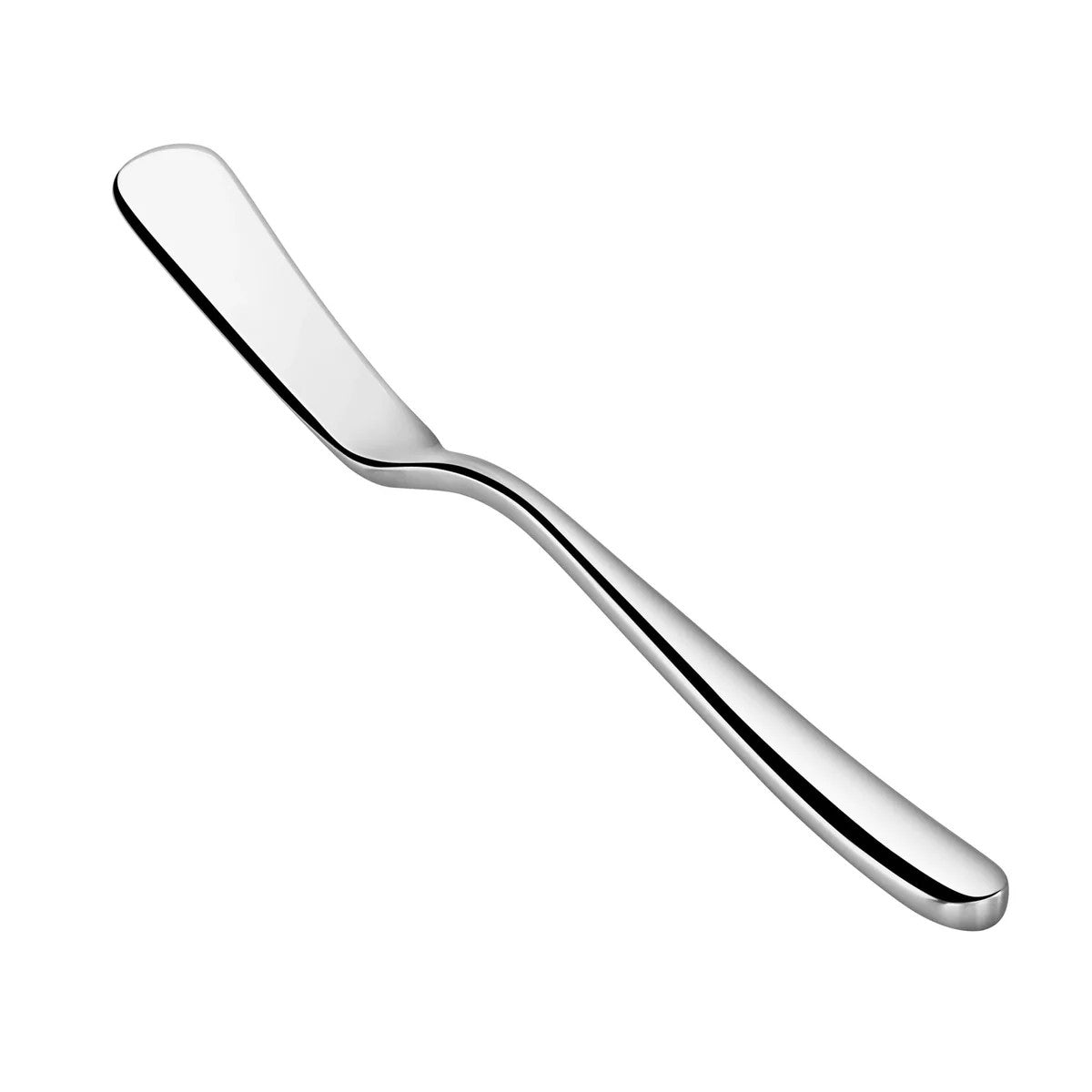 Le Cookery Flatware "The Everyday Set" S/S 18/10 Forged Butter Knife