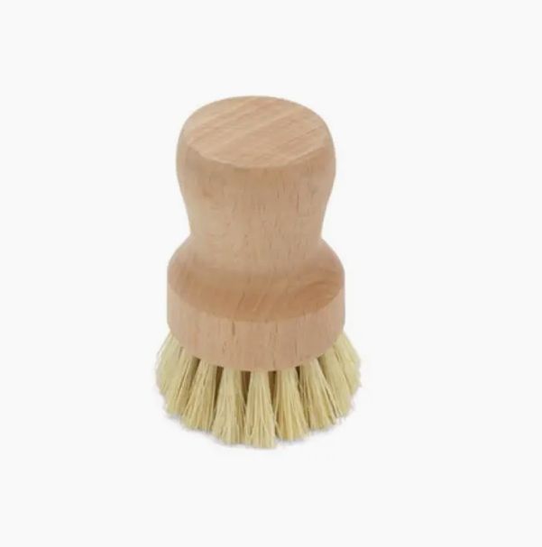Natural Small Dish Brush
