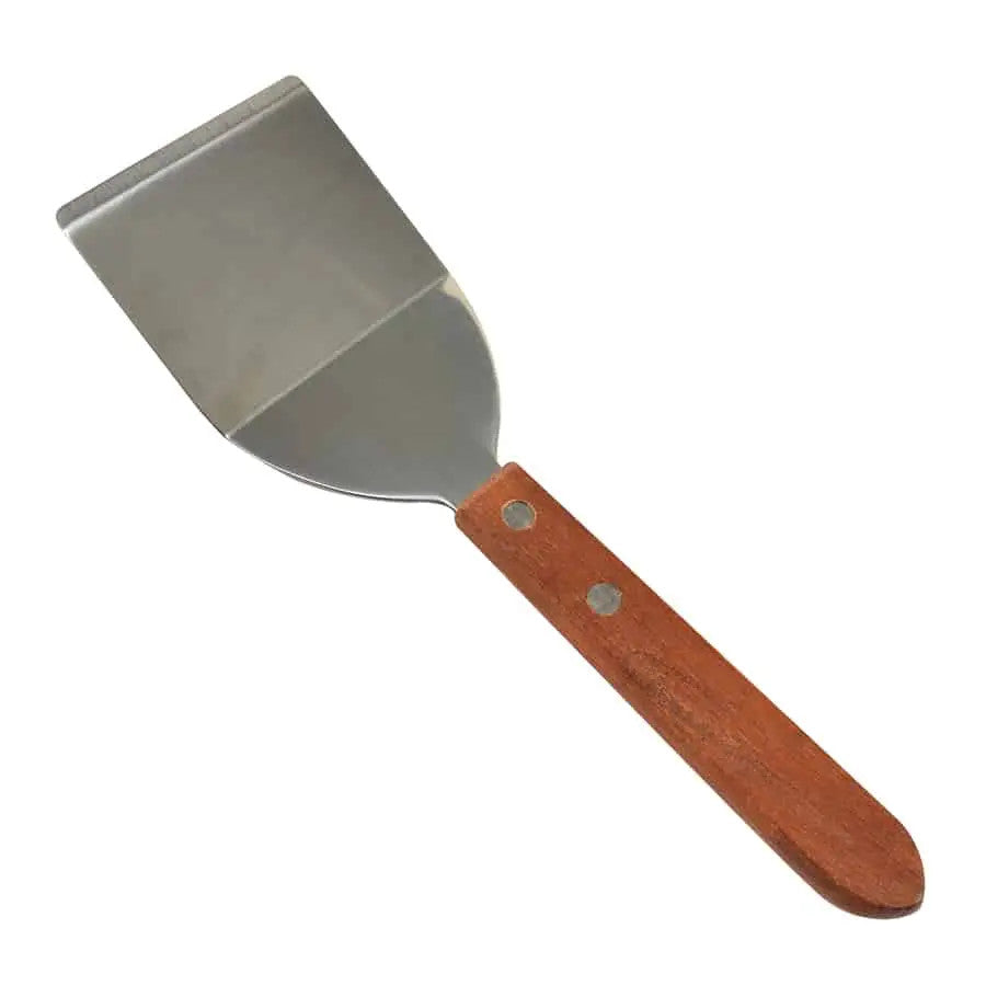 Brownie/Cookie Spatula 7.5" w/ Wood Handle