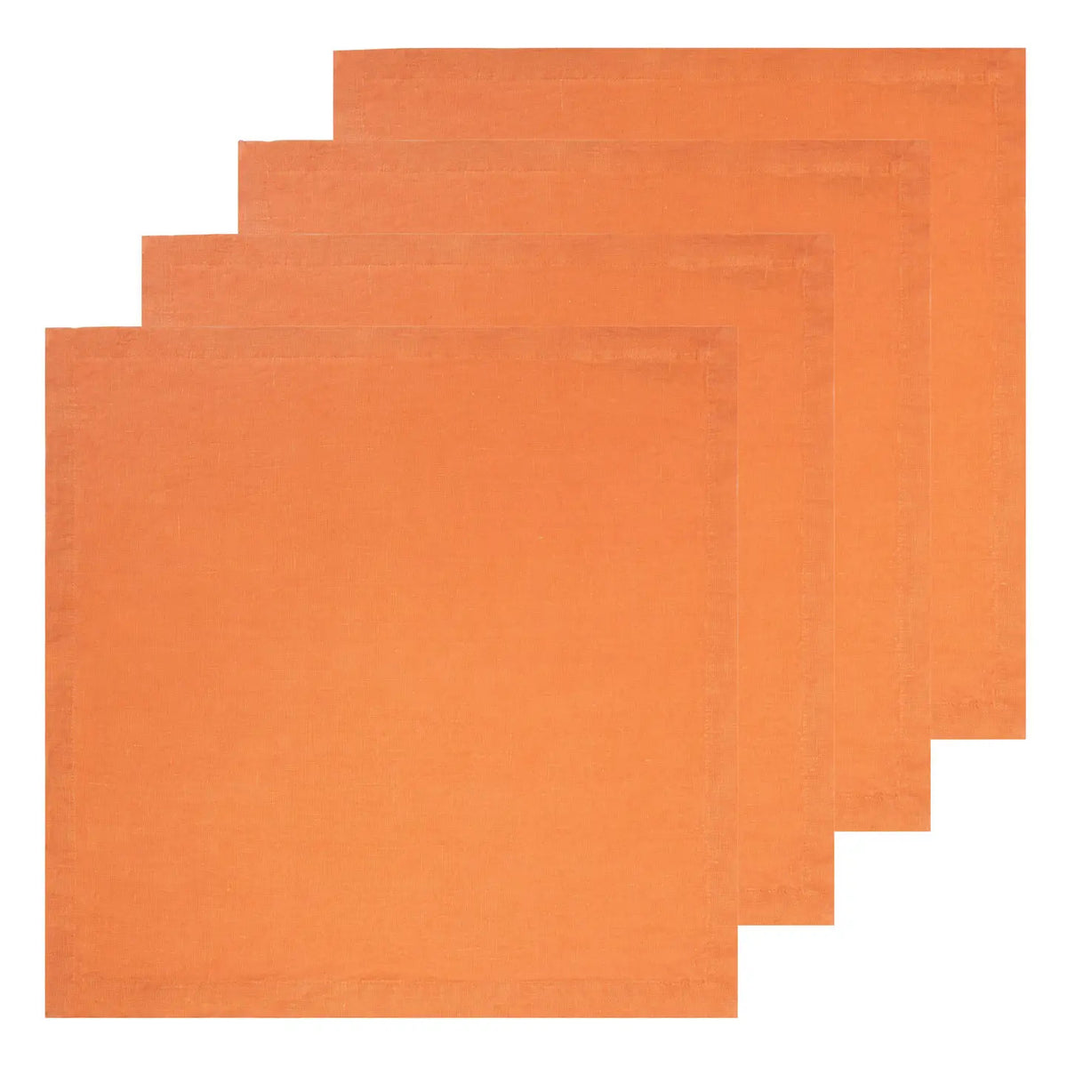 Everyday Napkins Clementine 21x21 - Set of 4