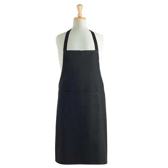 Black Chino Chef Apron
