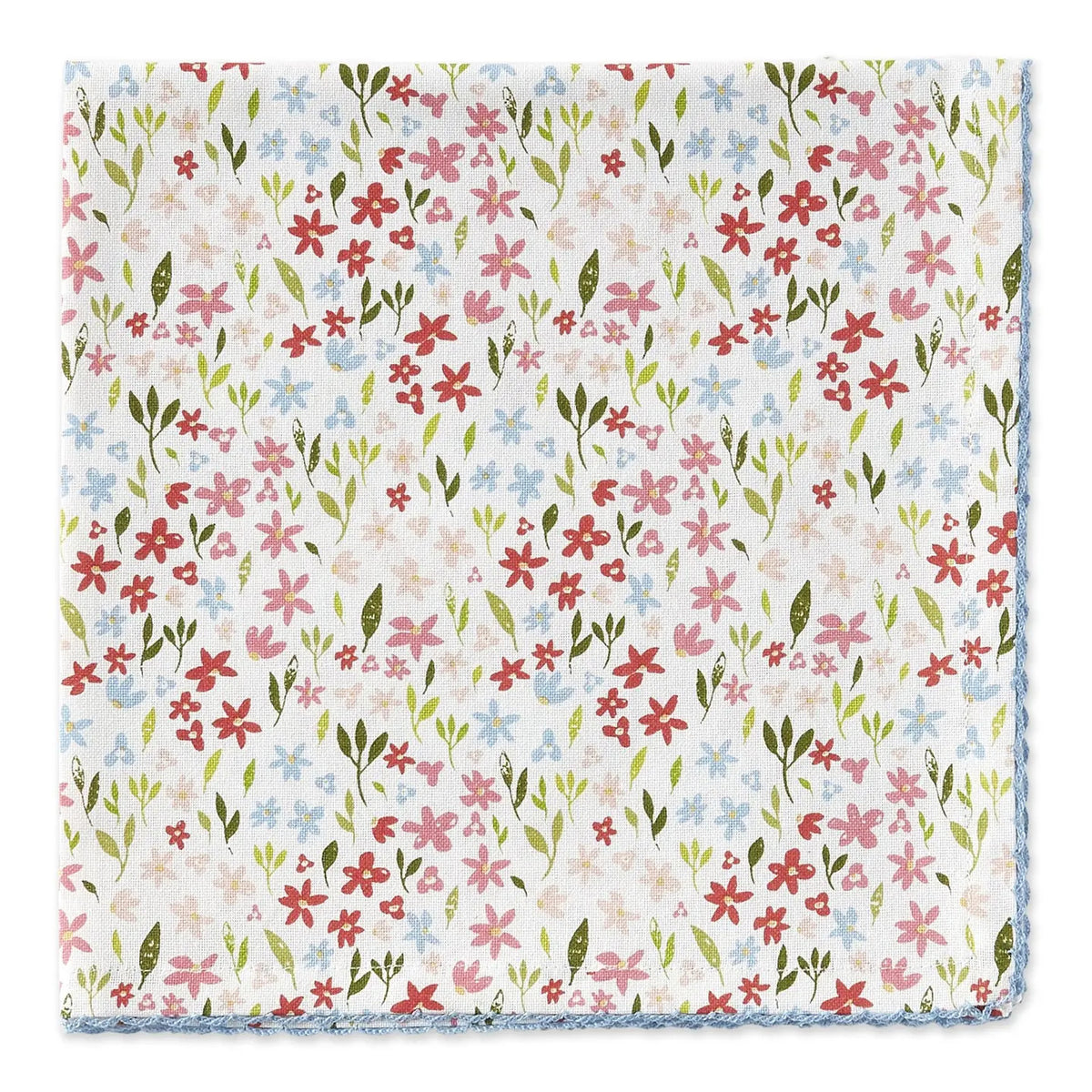 Sweet Flowers Printed Napkin