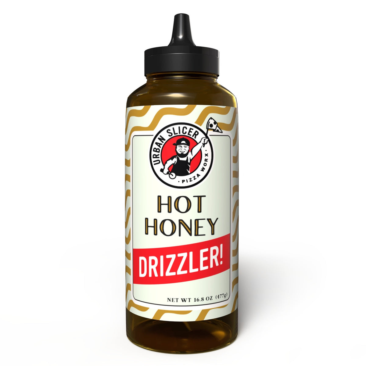 Hot Honey Drizzler!