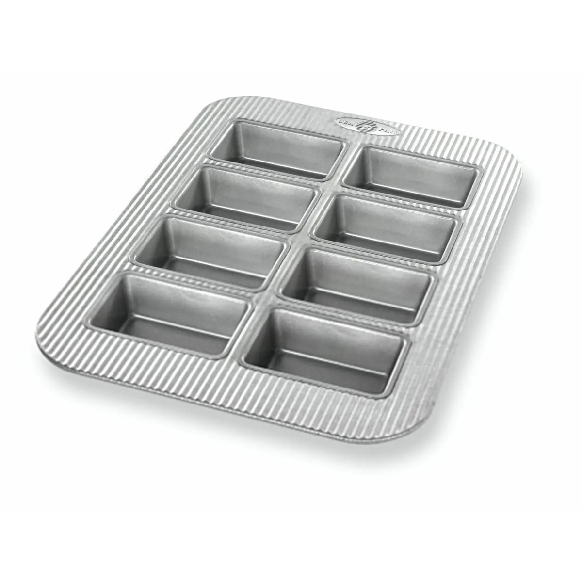 Mini Loaf Pan - 8 Well