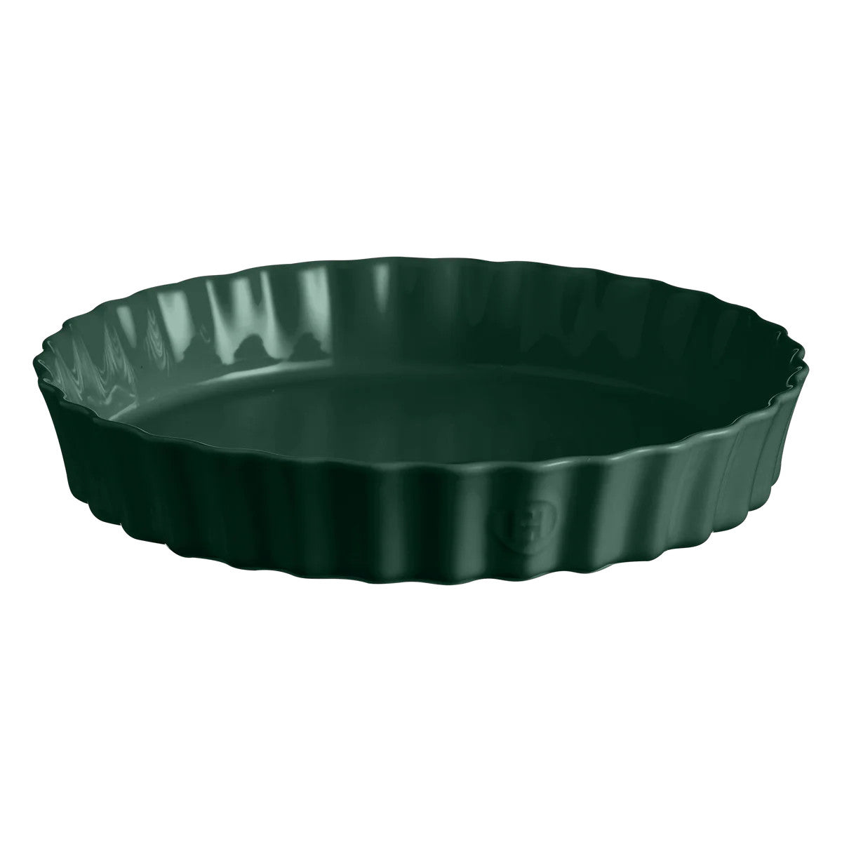 Cedar Deep Tart Dish  - 12.6" x 2.2"
