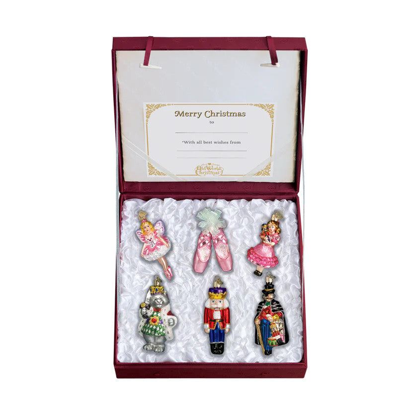 Nutcracker Suite Collection (Boxed)