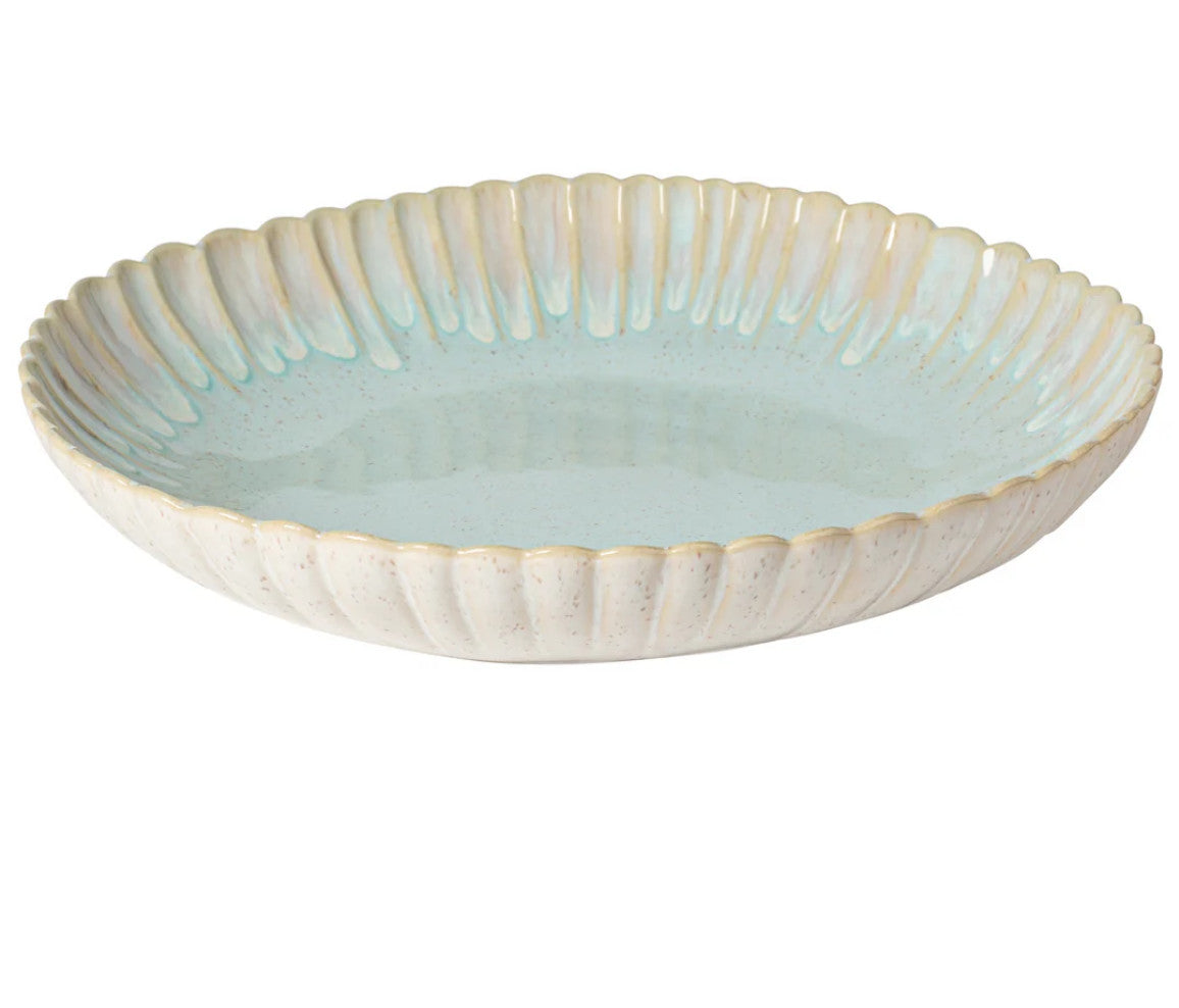 Mallorca Pasta/Serving Bowl (Sea Blue)