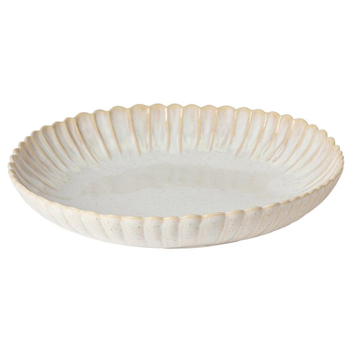 Mallorca Pasta/Serving Bowl (Sand Beige)