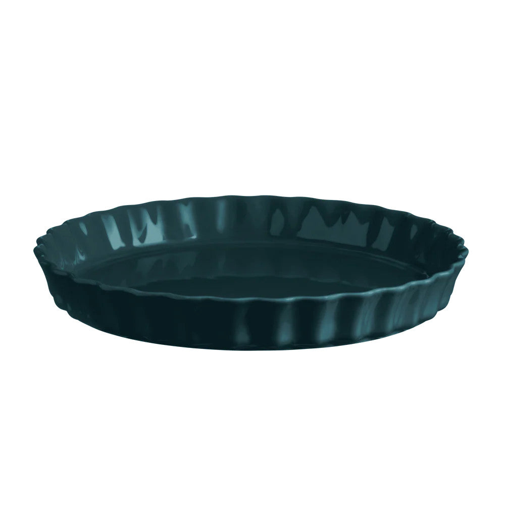 Ocean Tart Dish - 11.6" x 1.6"