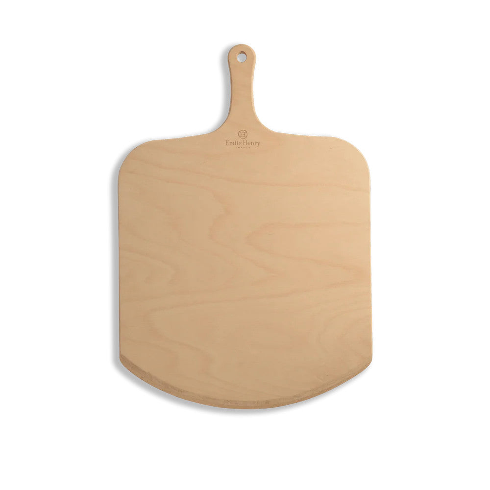 Pizza Peel  - 13" x 18.9" x .31"  (Fitts Emile Henry Stones)