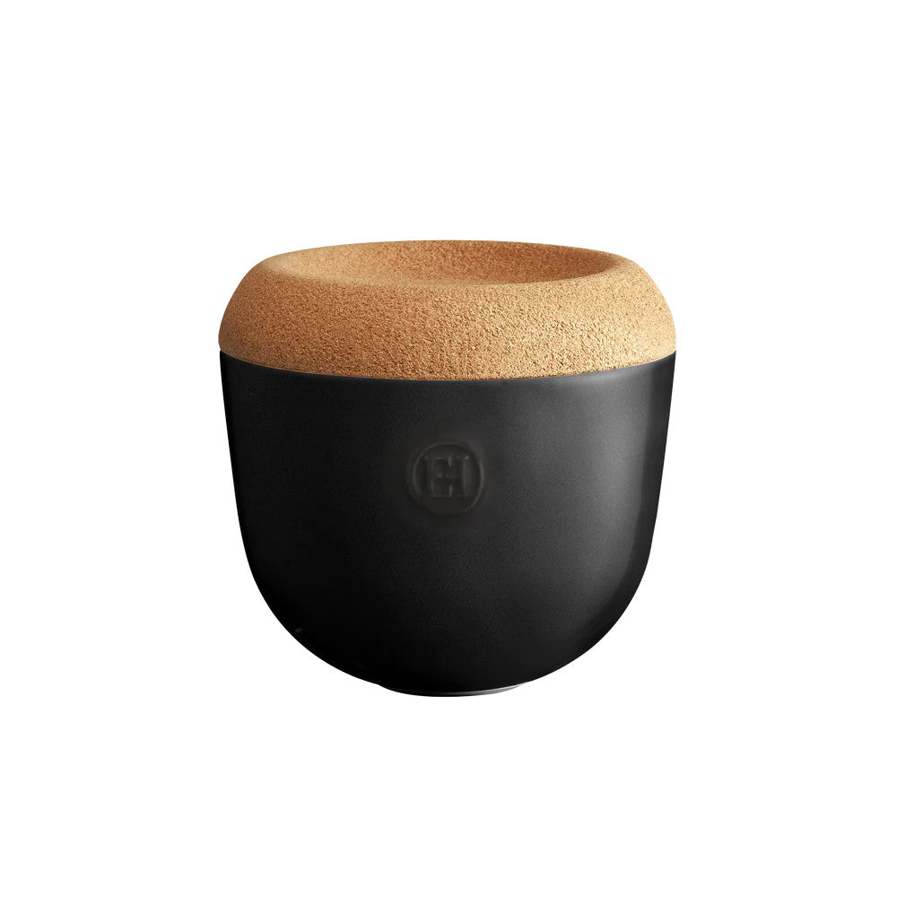 Truffle Garlic Pot - Ø 5.75" X 5.3” / 1 qt