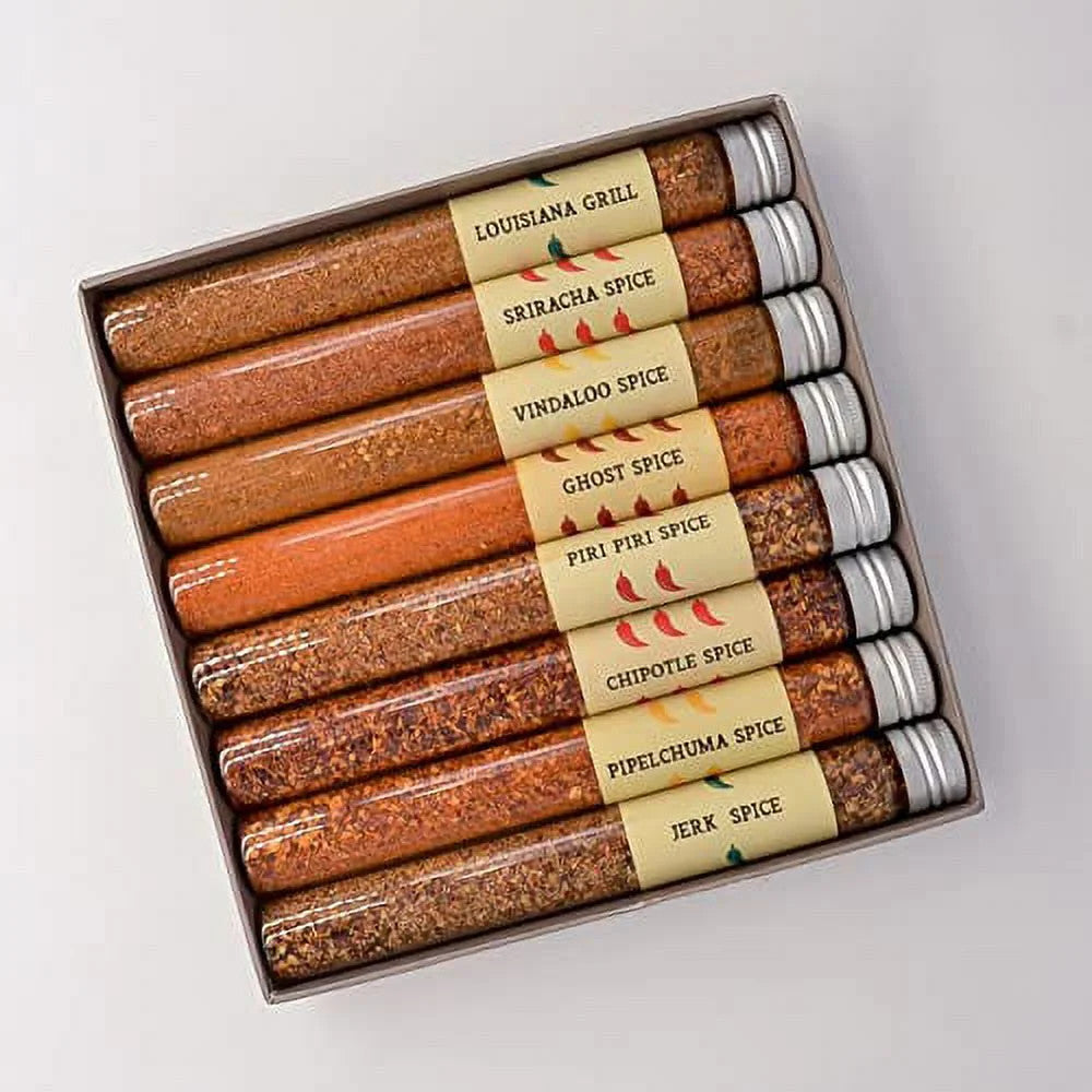 Red Hot Chili Addict Spice Collection