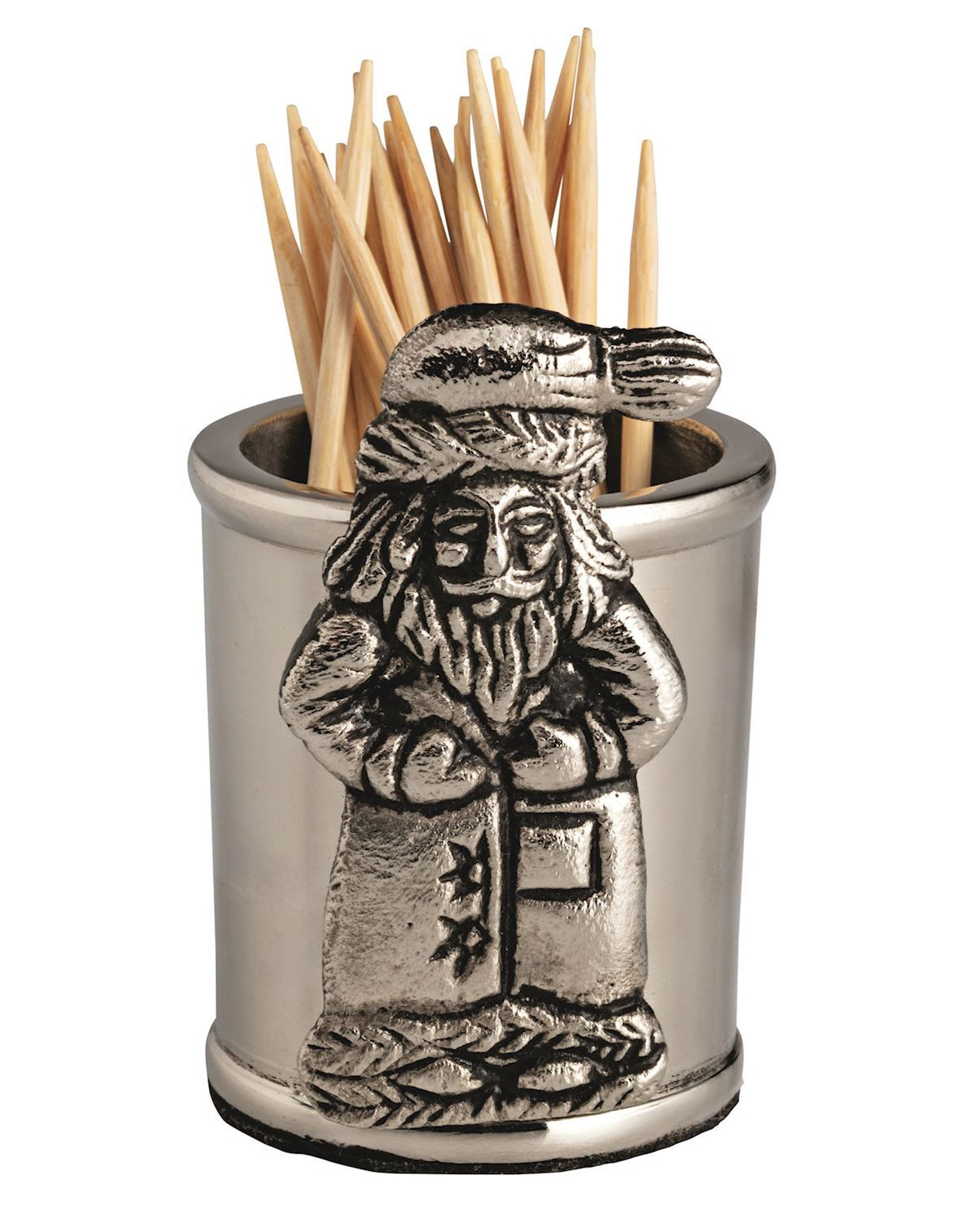 Santa Christmas Toothpick Holder
