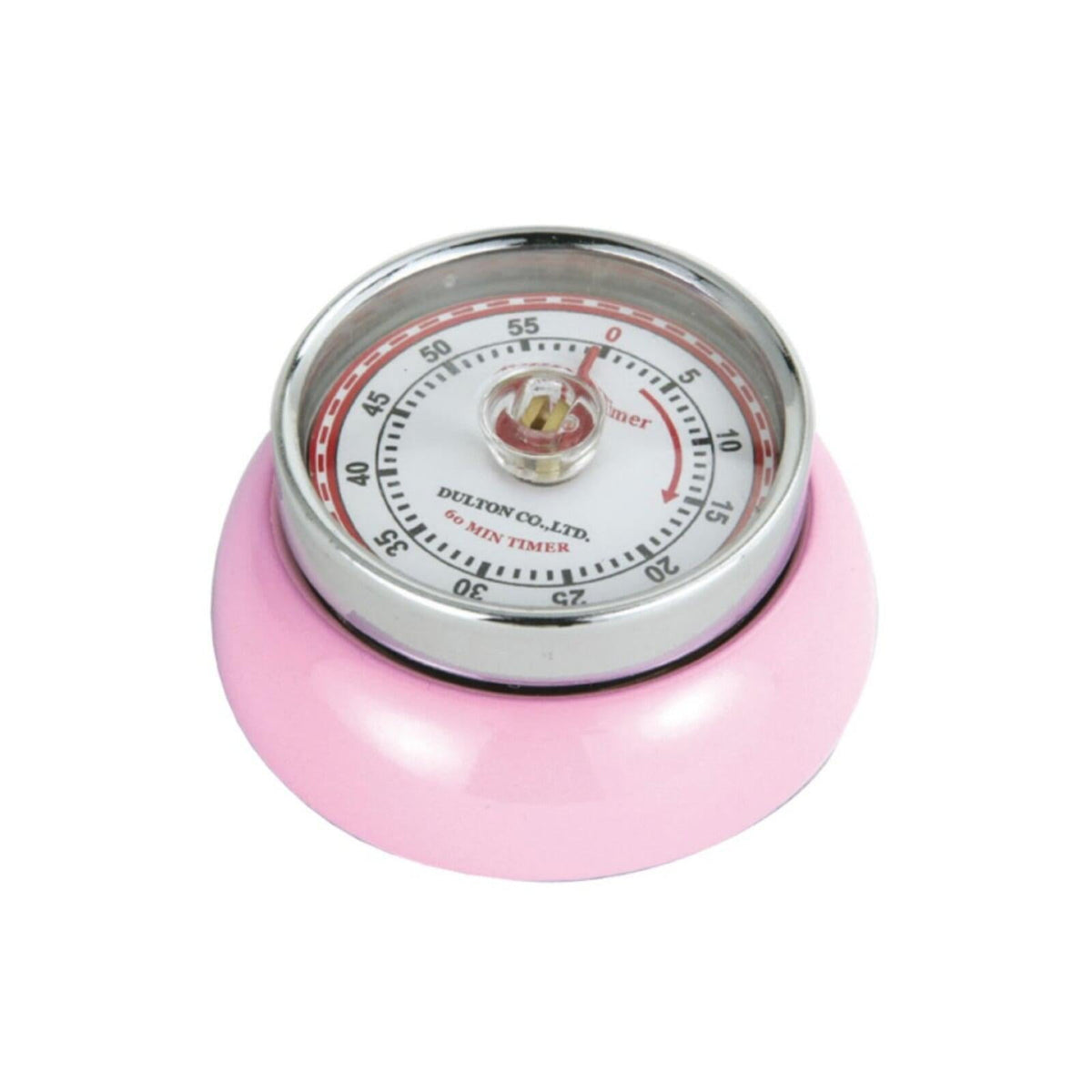 Retro Timer Pink