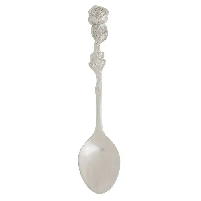 Spoon Demi Rose Teapot Silver*