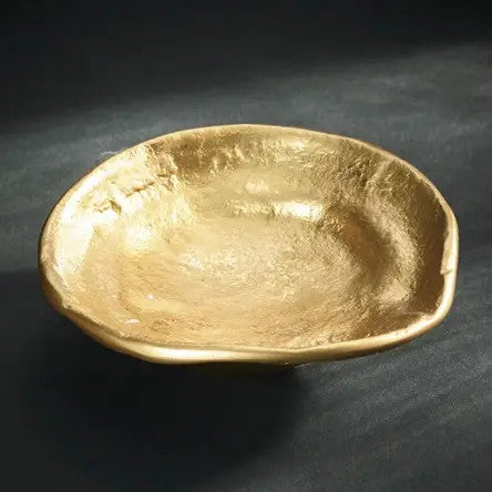 6 Gold Dish