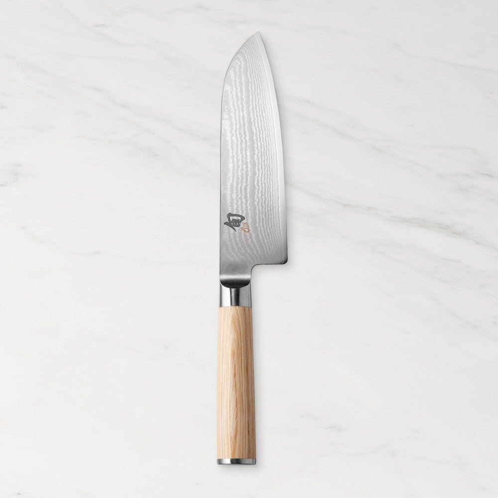 Shun Blonde 7" Santoku