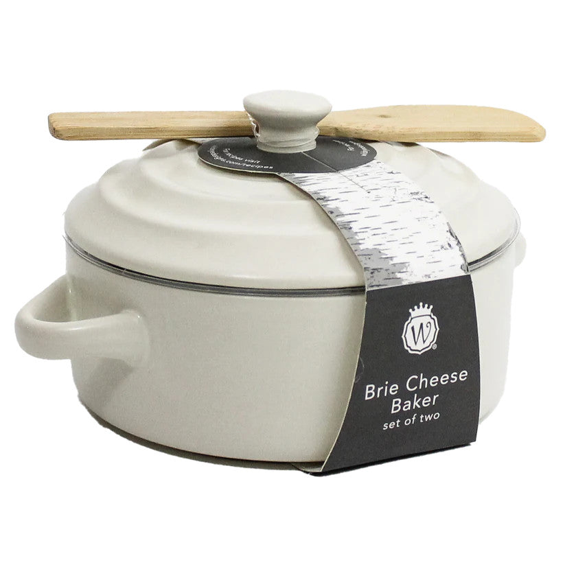 Brie Baker - Cream