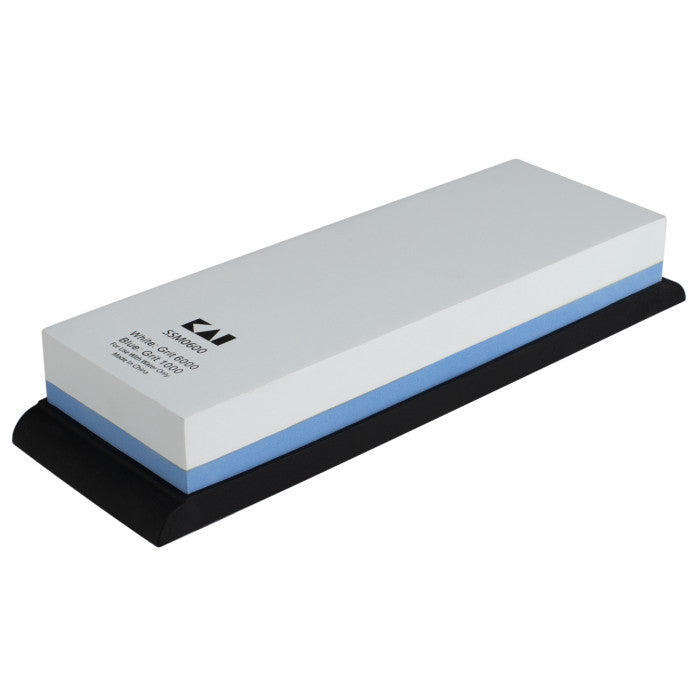 Shun Combination Whetstone 1000 & 6000
