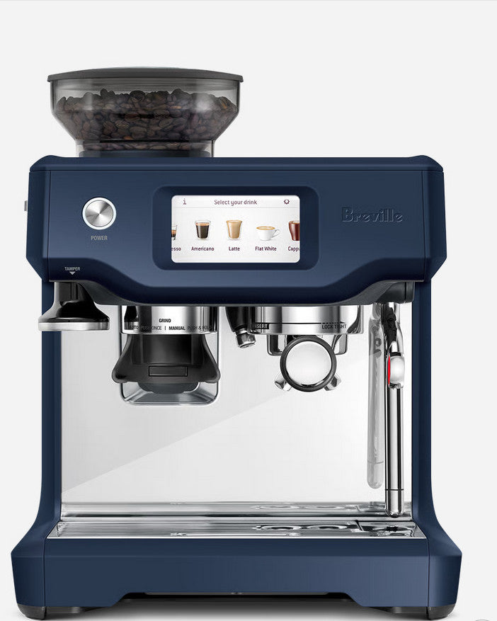 The Barista Touch - Damson Blue