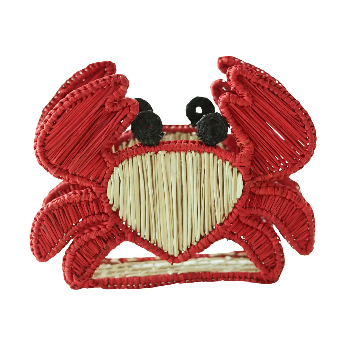 Crab Napkin Holder