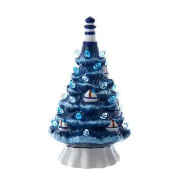 @Ceramic Coastal Christmas Tree