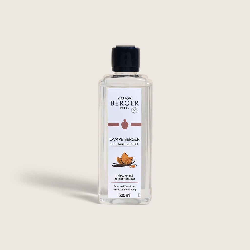 500 ml Amber Tobacco Refill