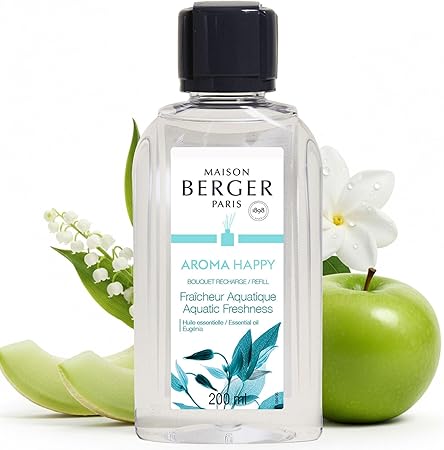 500 ml Aroma Happy:  Aquatic Freshness Refill